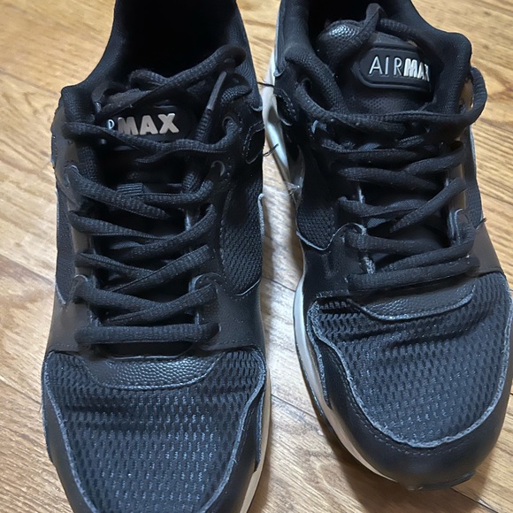 Women’s Nike Airmax SC leather lace up sneakers - Picture 4 of 6